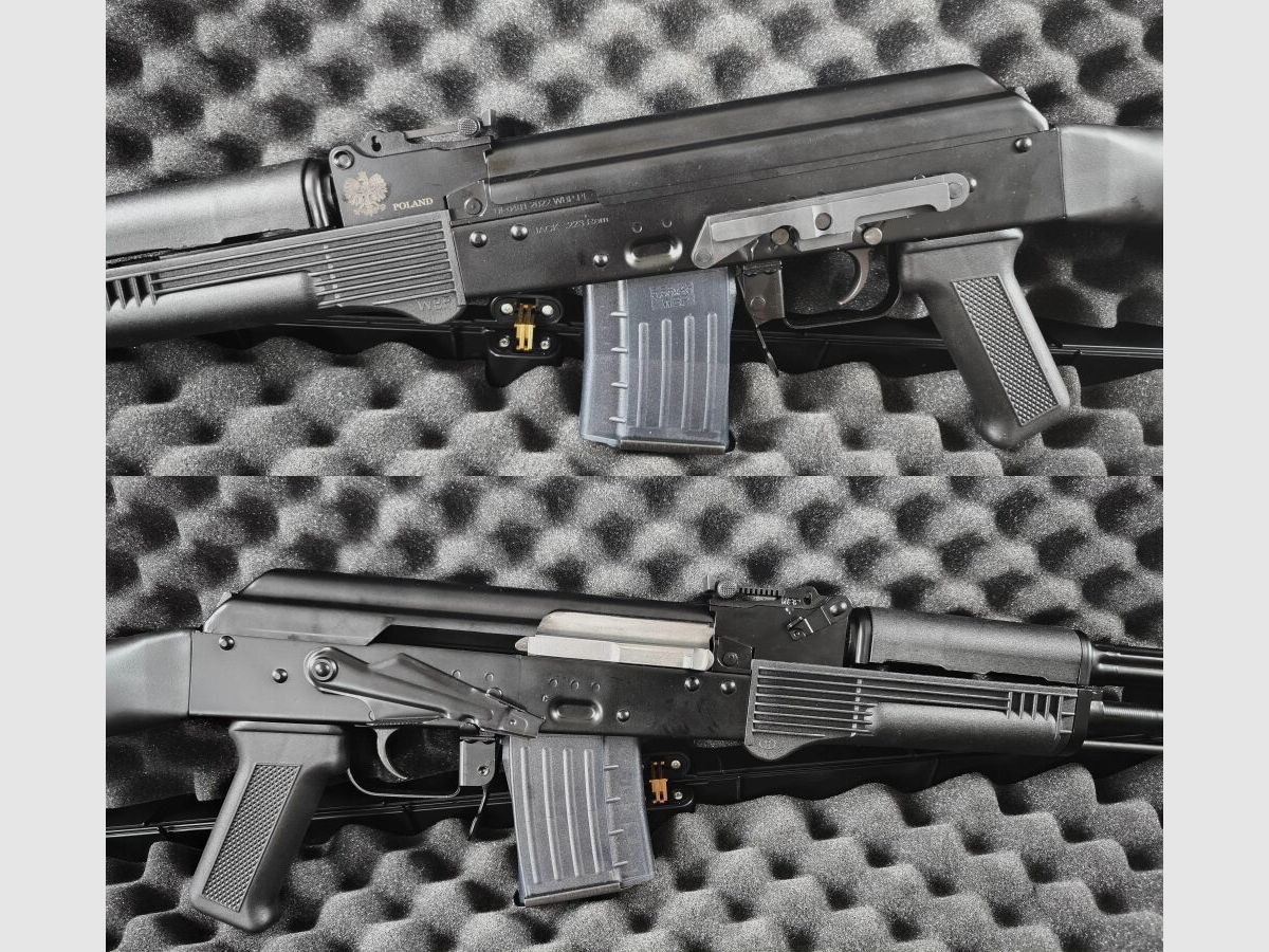 WBP Jack Polymer .223Rem