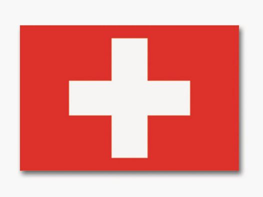 Schweizer Flagge