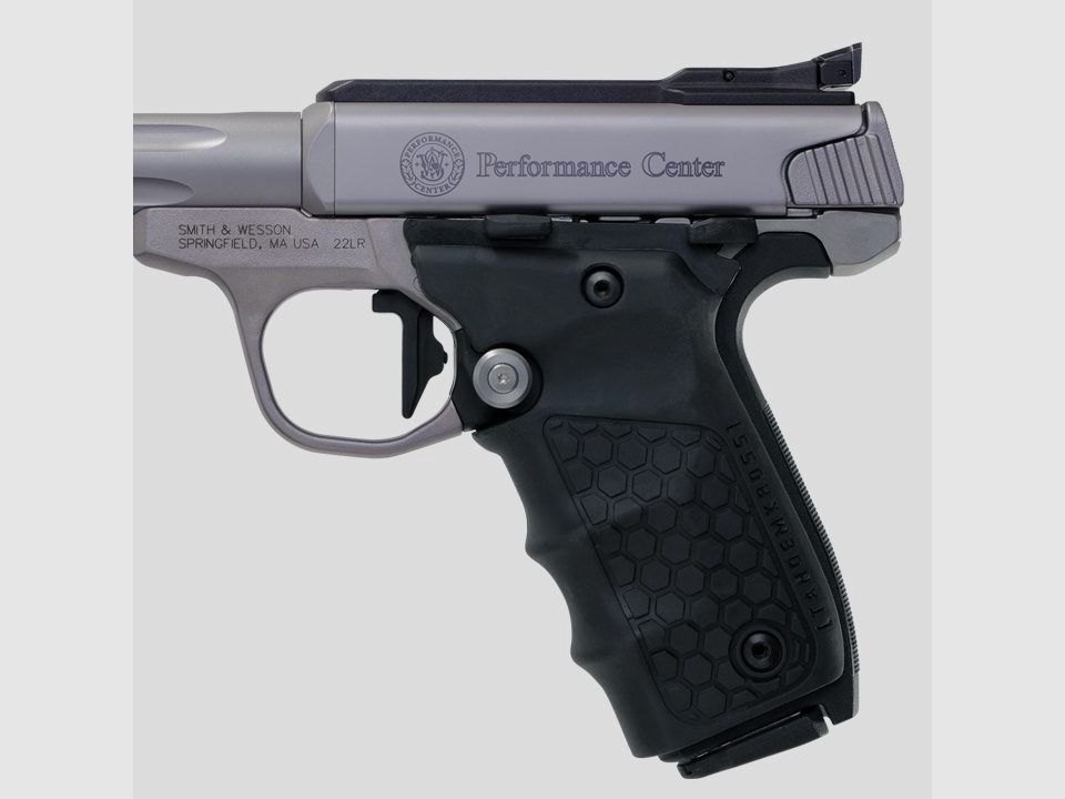 Pistole SMITH & WESSON Performance Center SW22 Victory Target Kal.22Lr, Bild 4 von 7