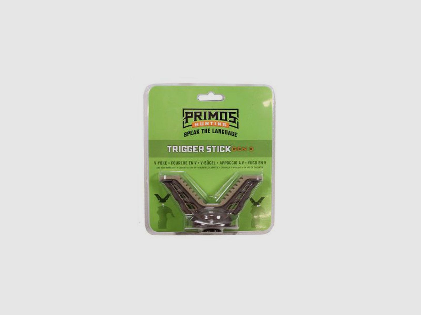 Multifunktionsgabel für Schießstock PRIMOS Trigger Stick Gen 3, Bild 2 von 2