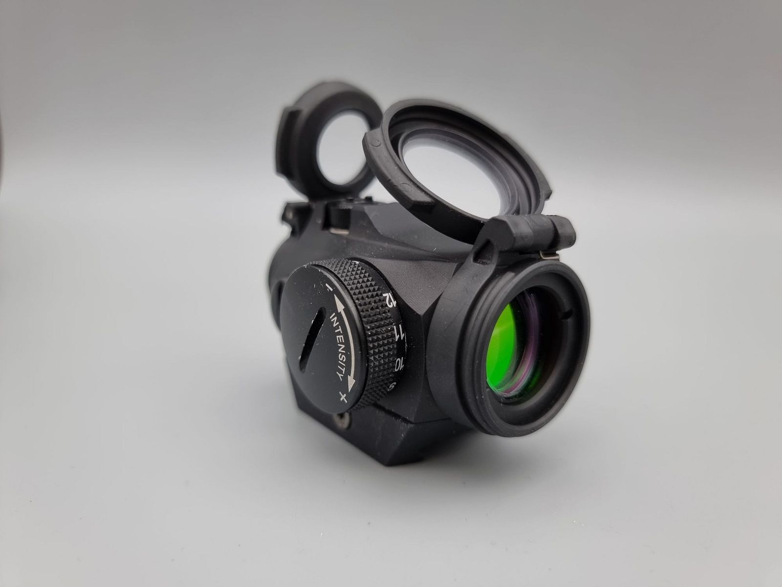 Original AIMPOINT MICRO H2 - in Originalverpackung - kein T2 Eotech Trijicon
