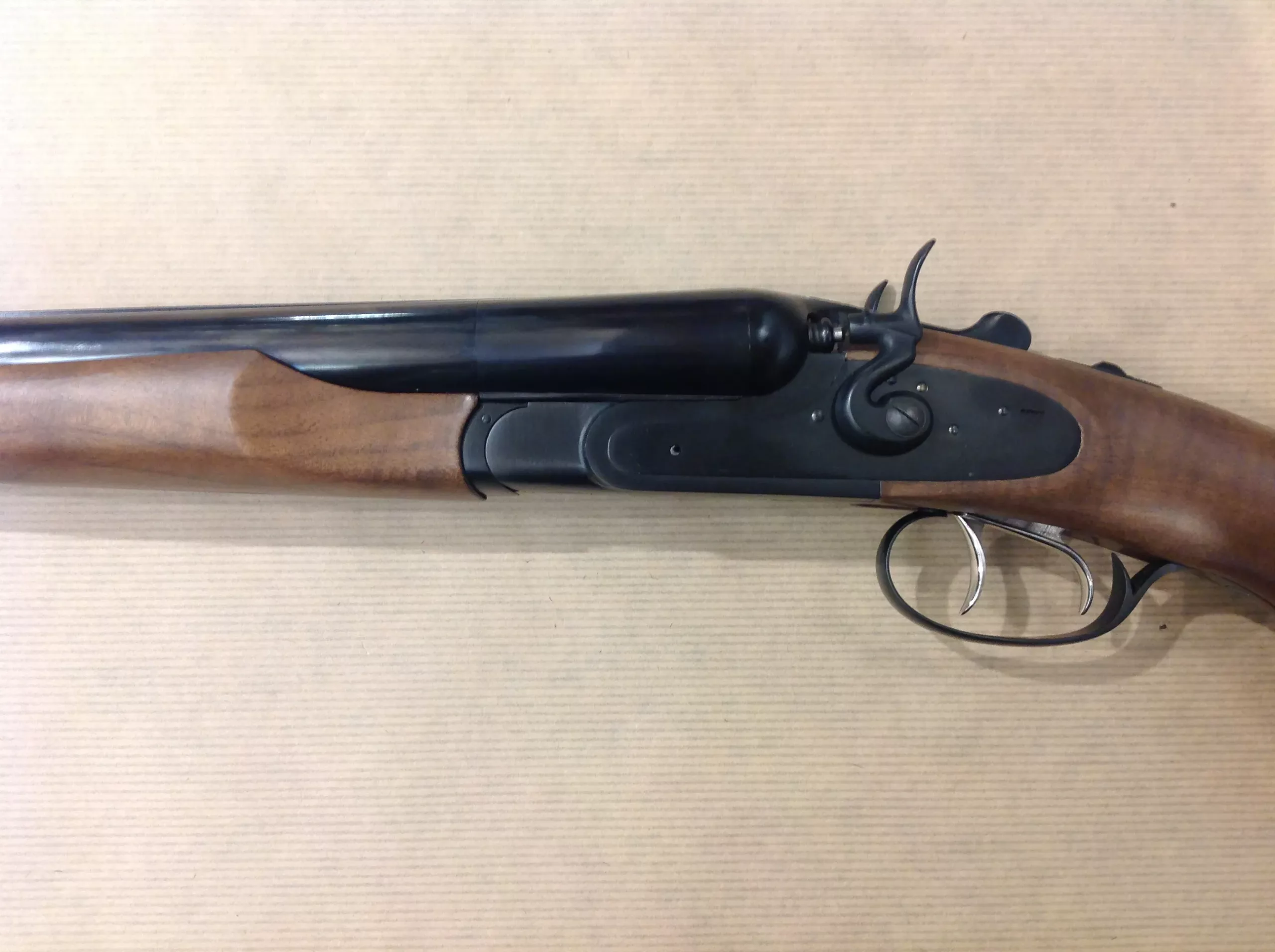 PIETTA COACH GUN 1878 HURRICANE, afbeelding 2 van 3