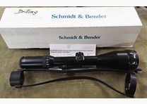 ZF Schmidt & Bender LM944-3, 3-12x50 como nuevo