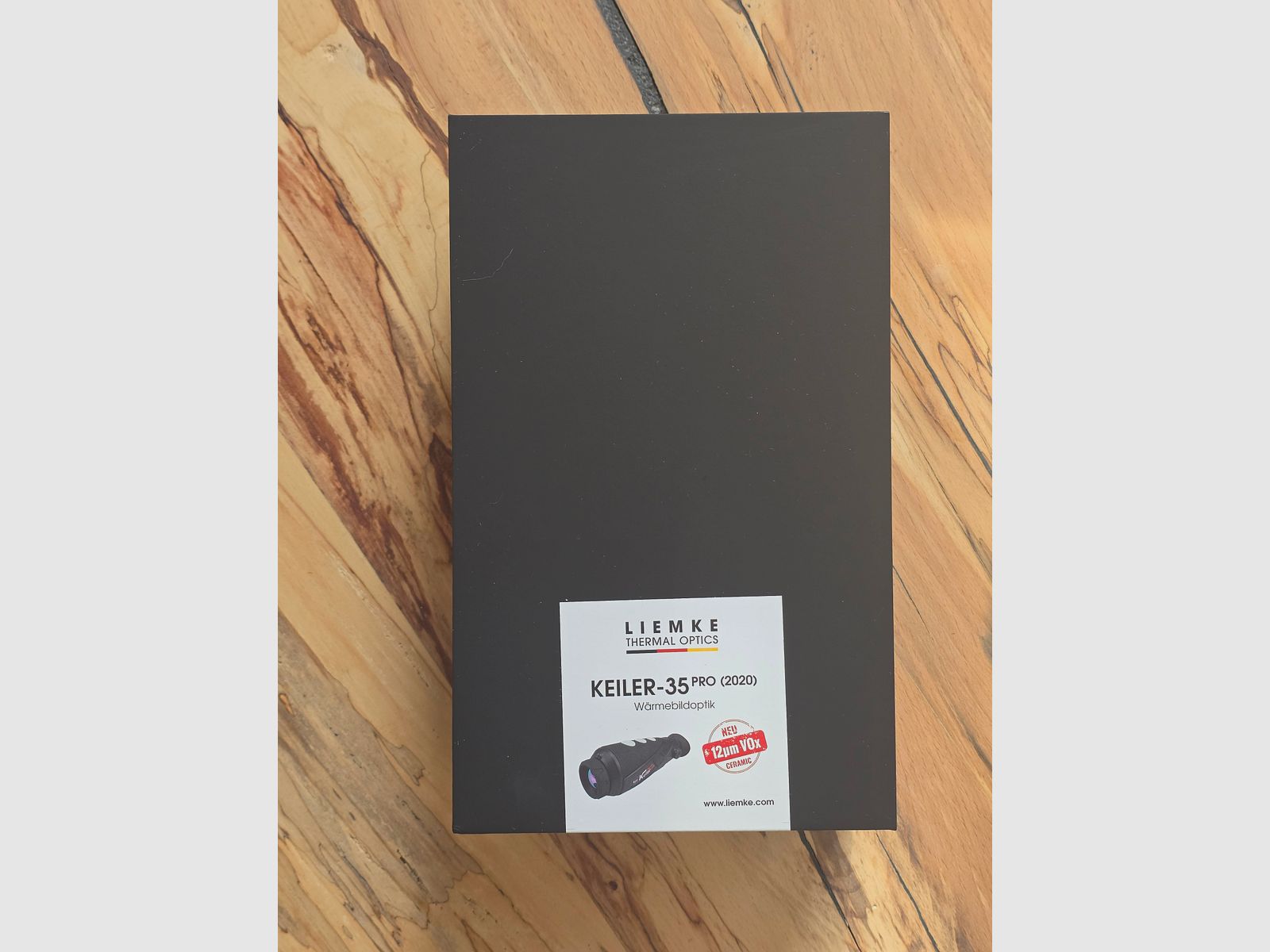 Liemke Keiler 35 Pro Wärmebildkamera - neuwertig - kaum benutzt - OVP