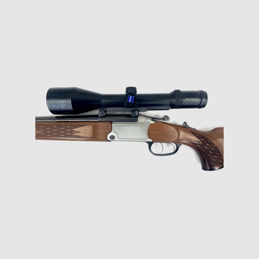 Blaser BS97 Kal. 5,6×52 R/8×57 IRS gebraucht, Bild 9 von 10