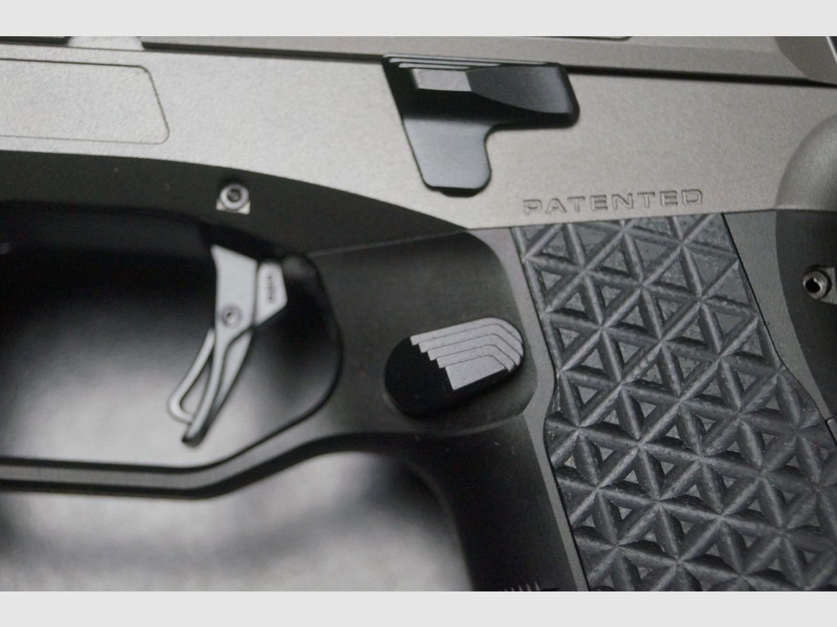Laugo Arms Alien Remus Full Kit 9mm, immagine 9 di 12