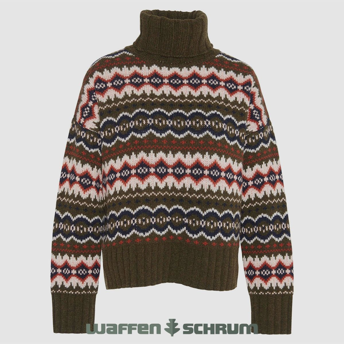 Barbour Pullover Helen Multi