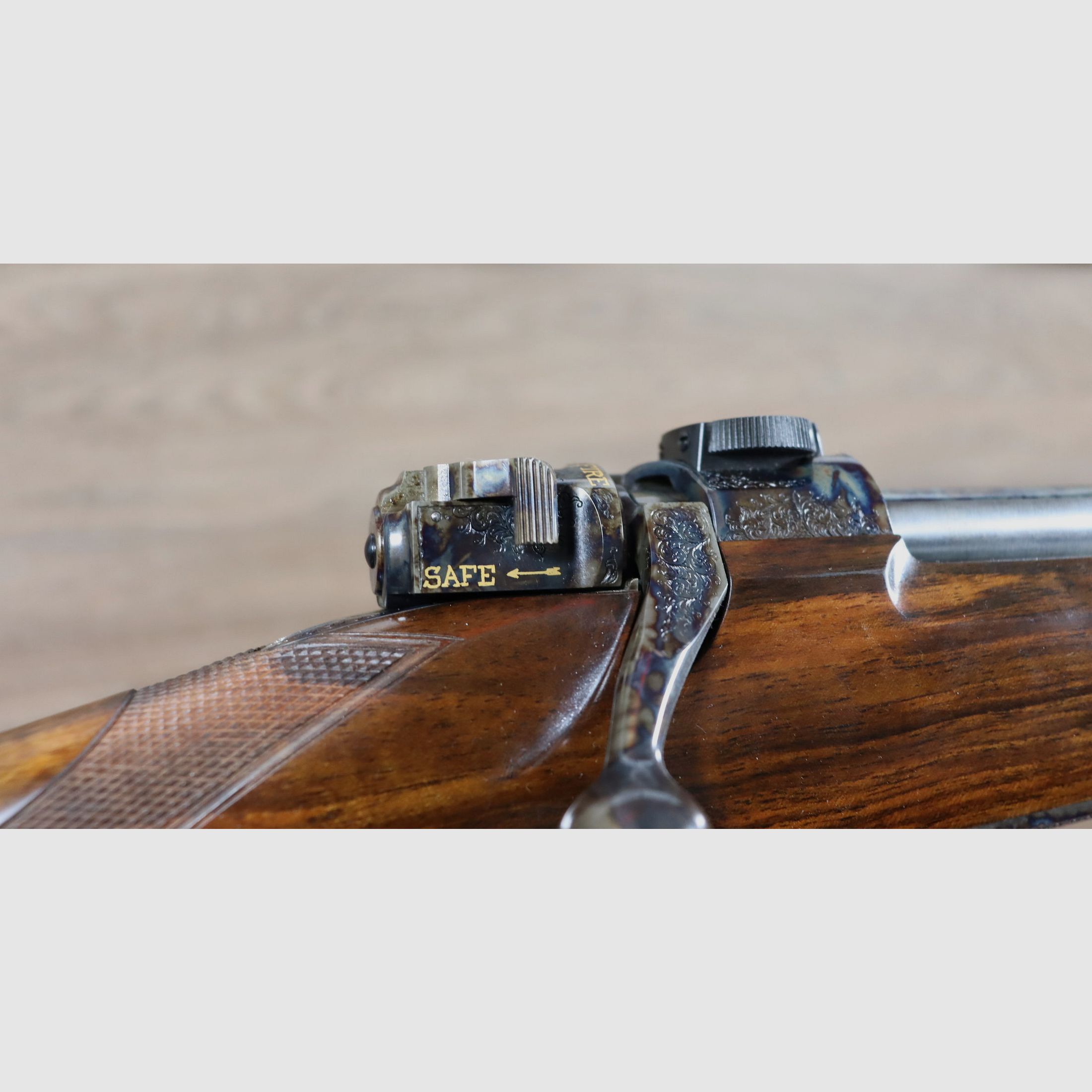 Büchse mit Zielfernrohr Z8I 1-8X24, Bild 11 von 19