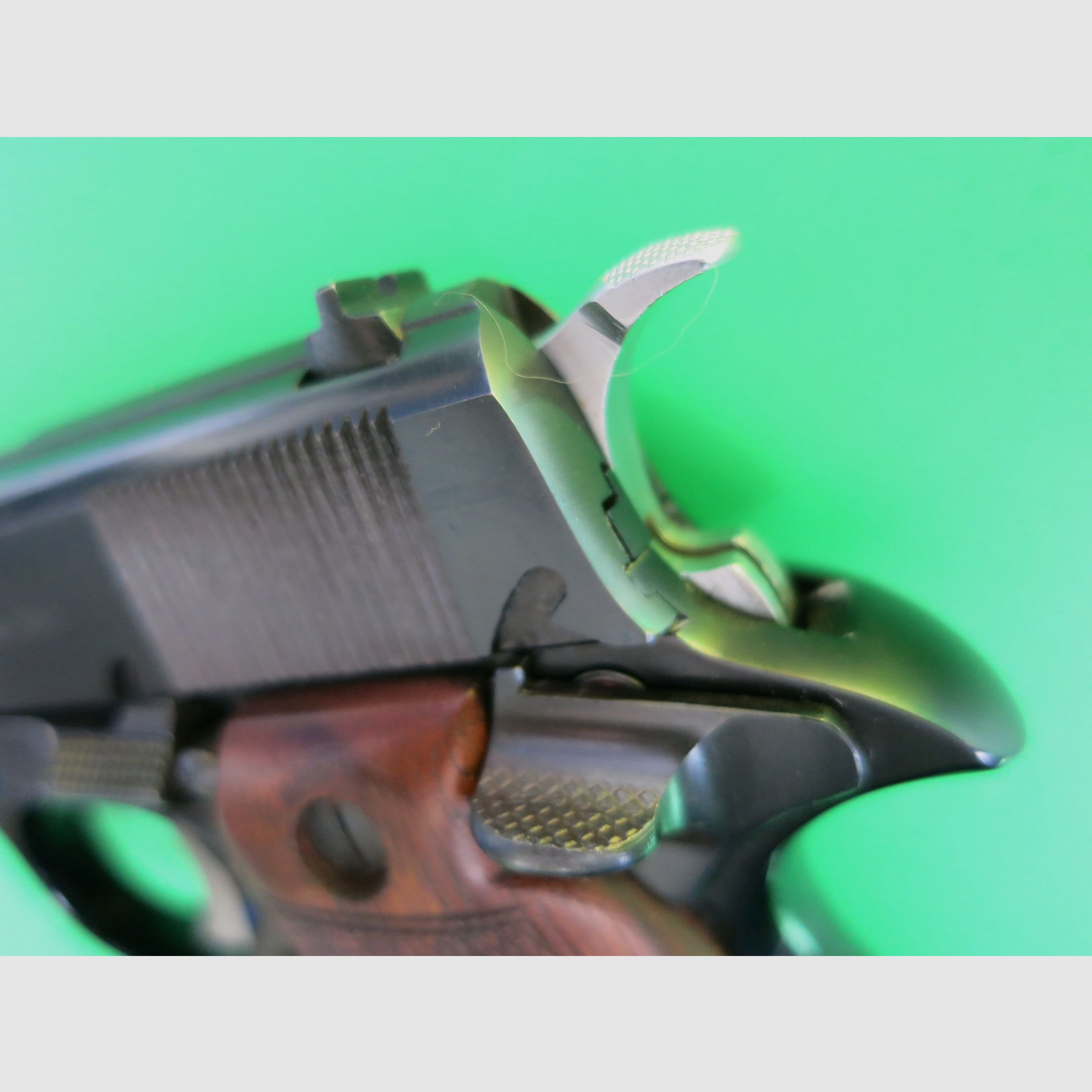 Star Firearms B.Echeverria – pistolet semi-automatique modèle BM "Firestar"; 9 mm court; .380    #62, image 11 sur 12