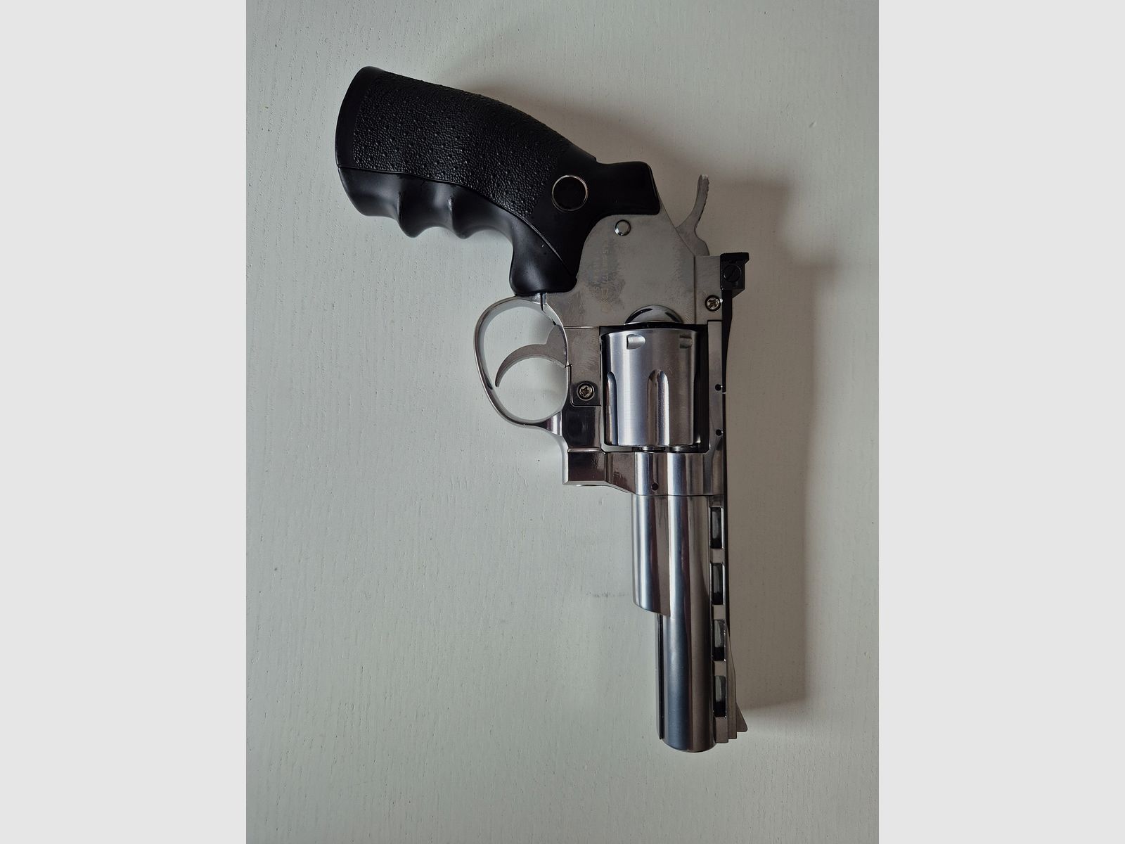 Smith & Wesson Revolver S40 co2