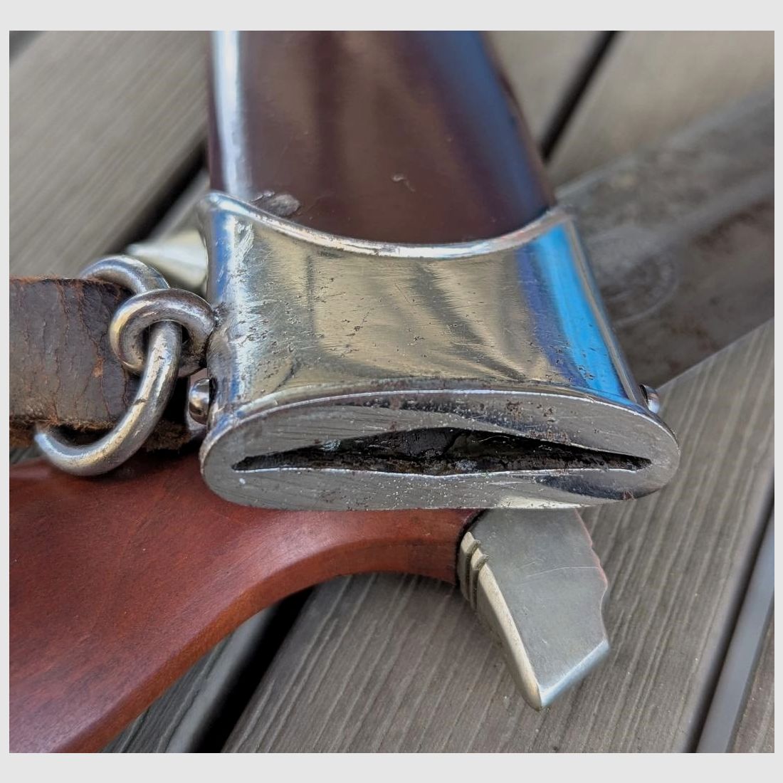 SA Dolch with hanger / Original / WK2