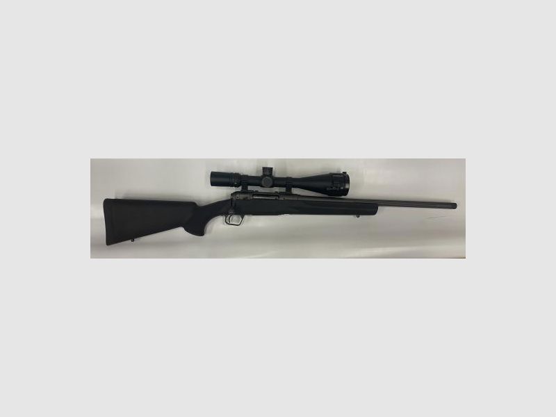 Savage Mod. 110 Trail Hunter Lite, Calibre .308 Win., Niteforce 8-22x56