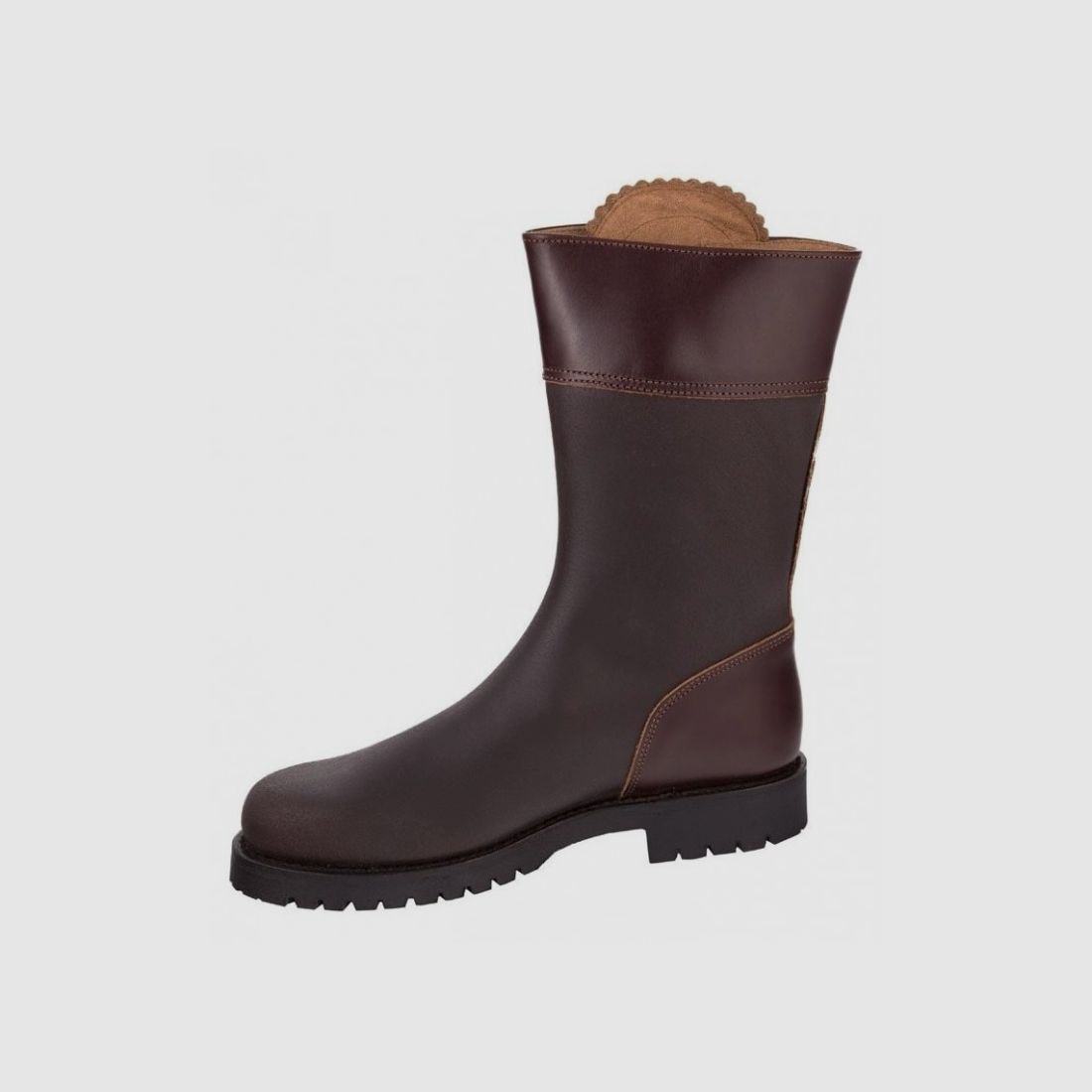 Stiefel Campa Mod 1453-28 Veloursleder, Bild 3 von 4