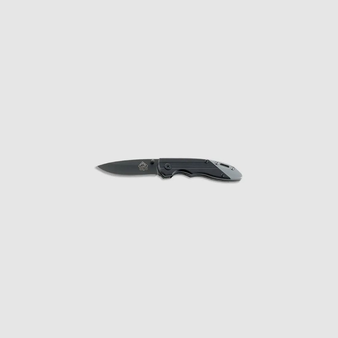 PUMA TEC Folding Knife (aluminum)
