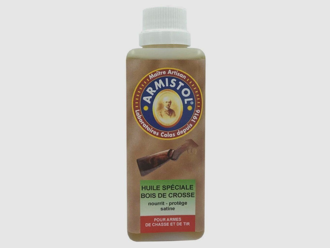 Armistol Öl für Schaft Flasche 120ml, Bild 1 von 2