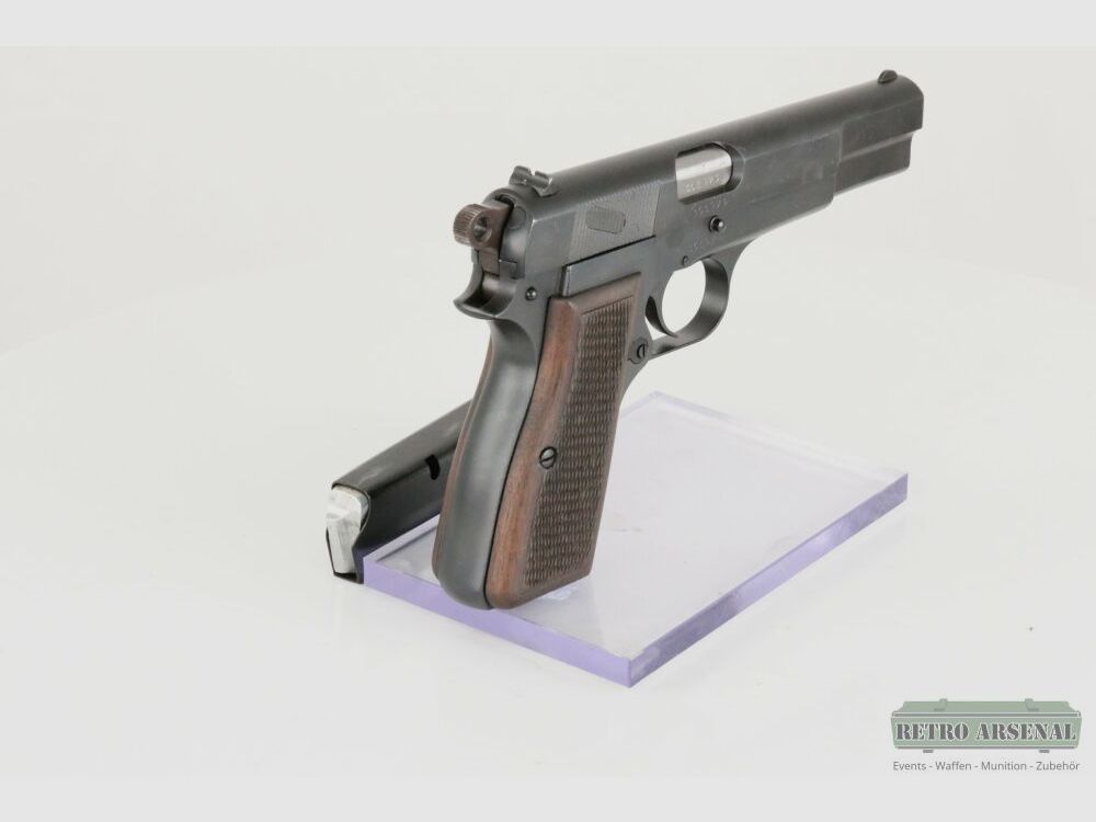 FN Highpower Mod. 35 Heer