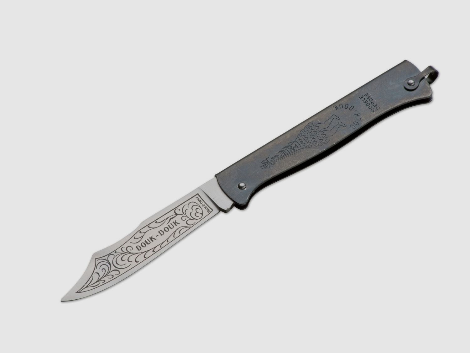 Taschenmesser Grand Duck §42a konform legal führen