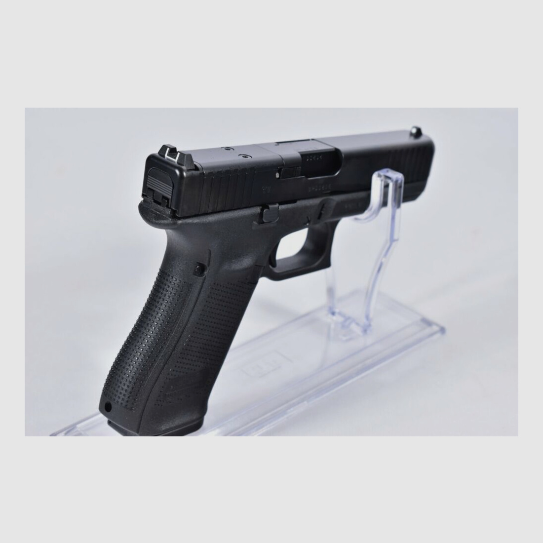 Glock 17 Gen5 MOS 9mm Luger Pistol