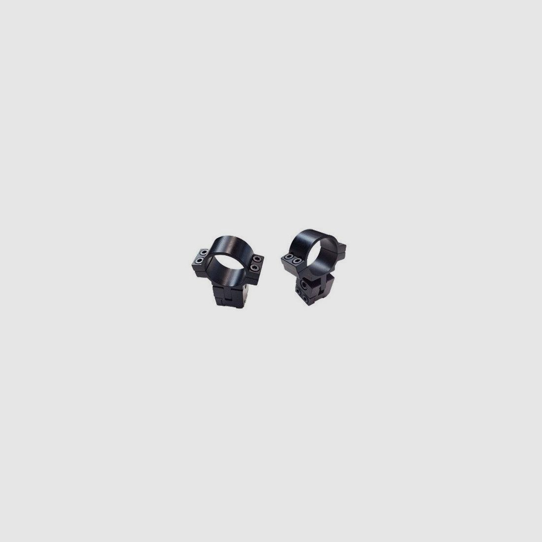 FX mount No-Limit 30mm Dovetail High