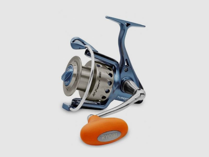 CARRETE TUBERTINI AP POWER 6000
