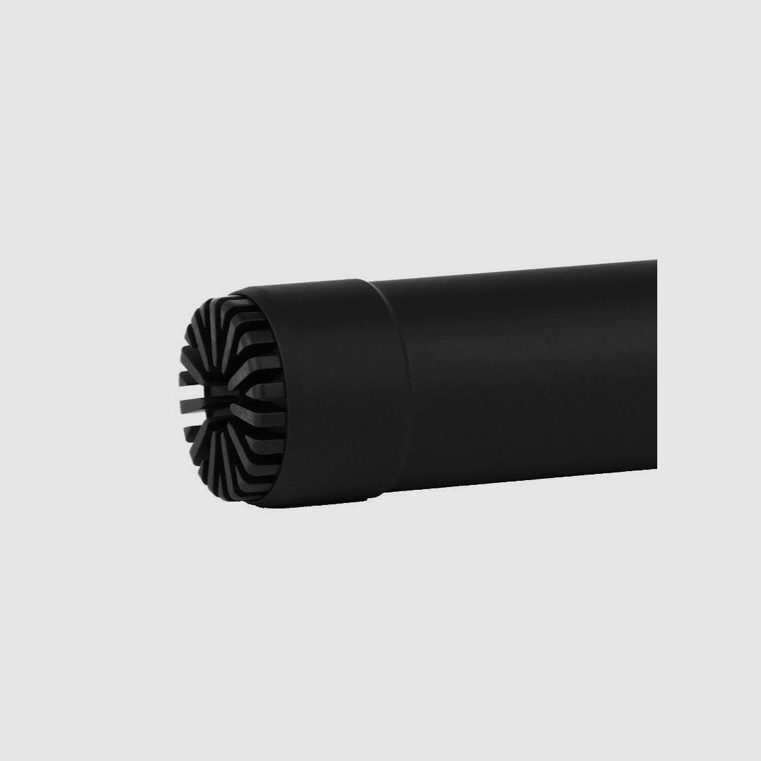 B&T MONOBLOCK, silenciador NEGRO, .338 Lapua Magnum (rosca M28x1 izquierda)