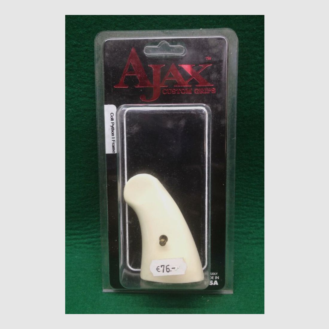 AJAX	 Griffschalen