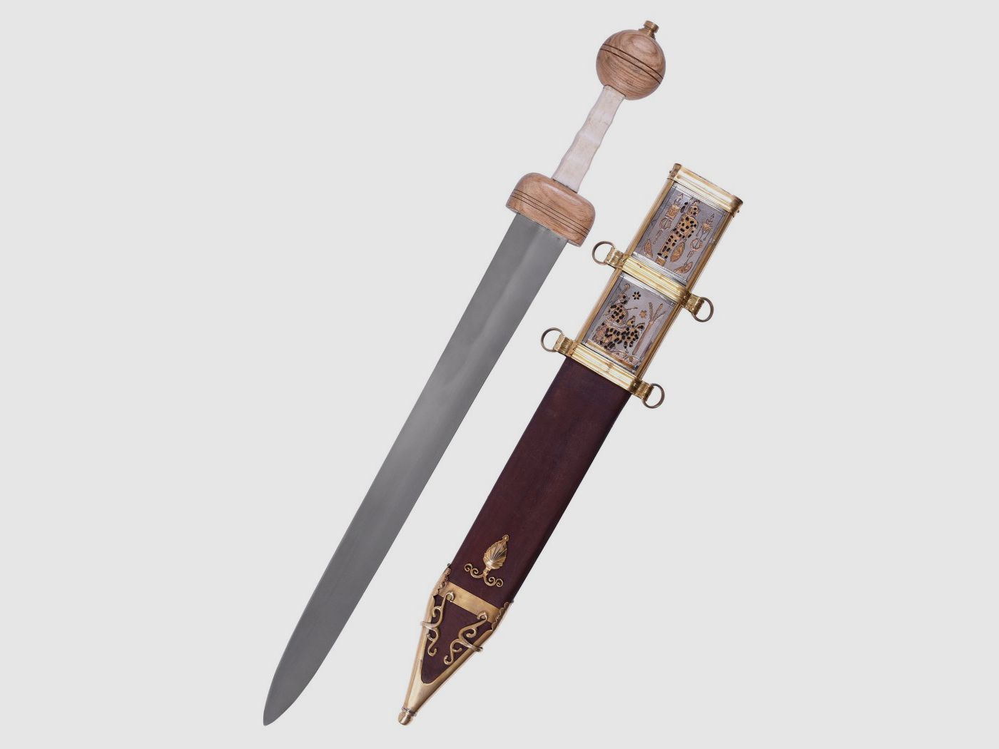 Romeinse Xanten Gladius