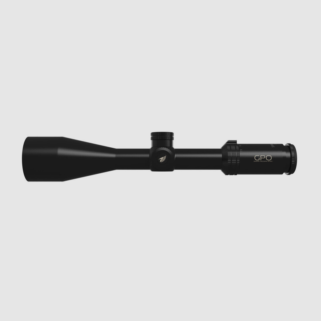 German Precision Optics Spectra 6x 3-18x56i, Fiber