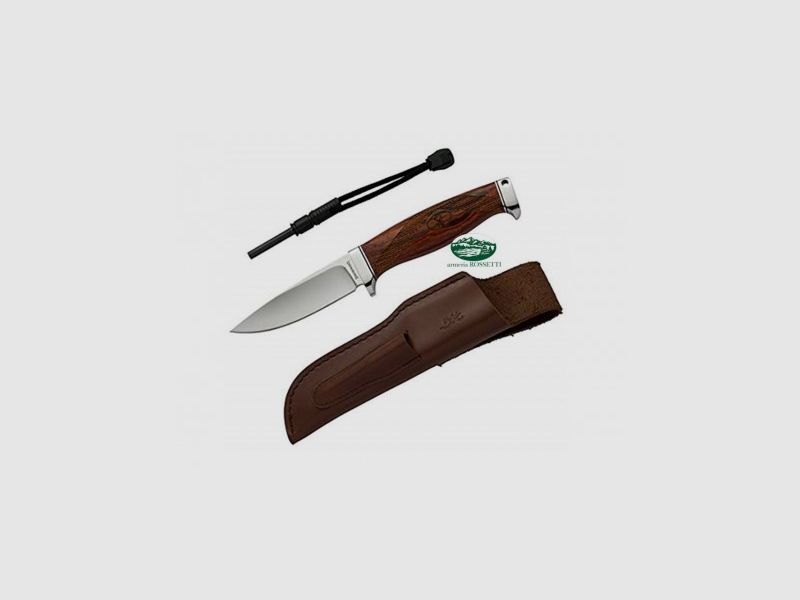 BROWNING Messer BUSH CRAFT IGNITE