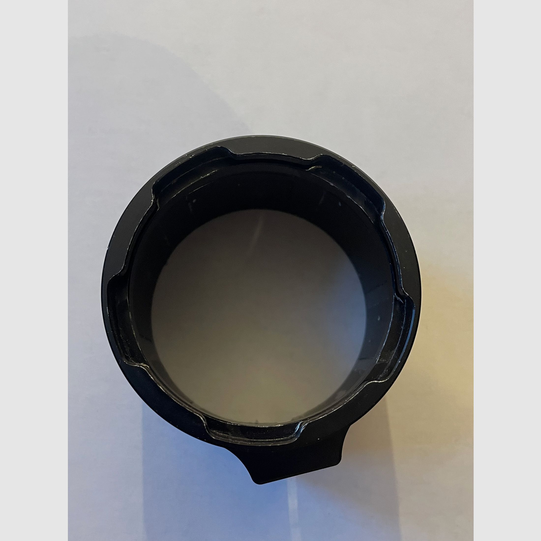 Preciso Jagen Klemmhülse KH 64 – 64 mm – adaptador para dispositivo adicional