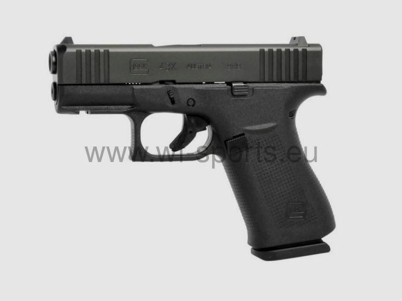 G43x R/FS noir G43x R/FS noir, image 2 sur 2