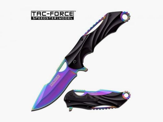 Tac Force Echo Folder Rainbow
