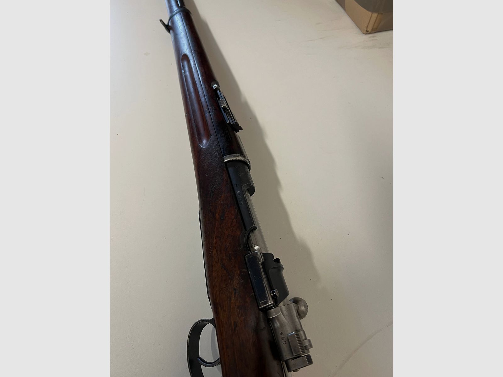 Mauser Oberndorf 1900 M96