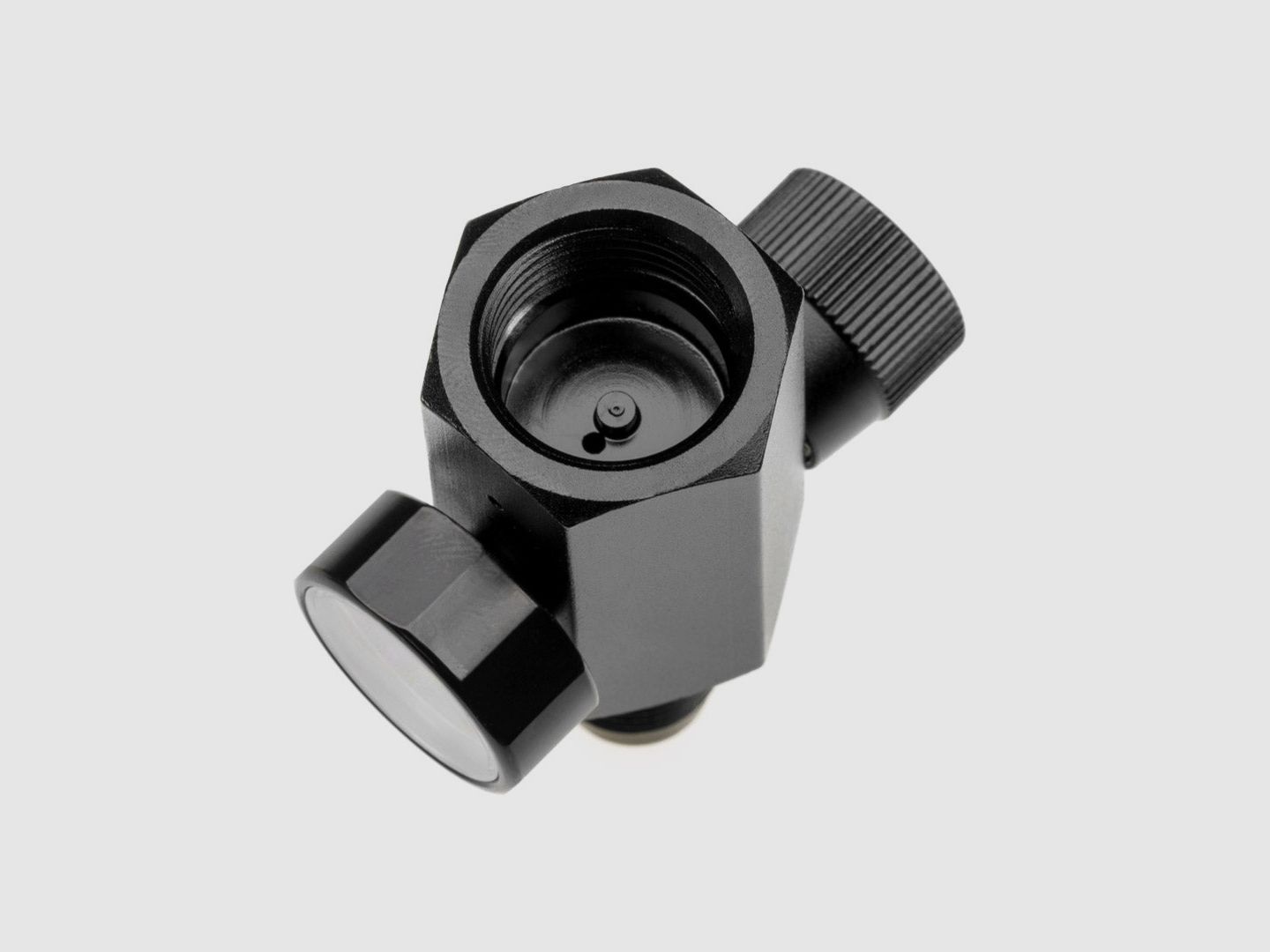 ON/OFF ASA Adapter 88g zu HPA Thread | mit Anzeige | HDX68 40J | TC68 | MPX