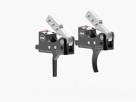MAK MAKtrigger straight trigger for AR10/AR15