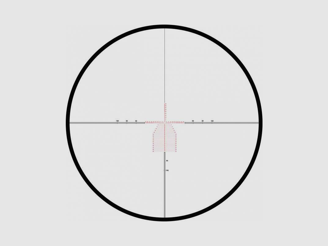 Hawke Frontier 34 FFP 3-18x50 SF FFP MOA Pro Ext. (18x)