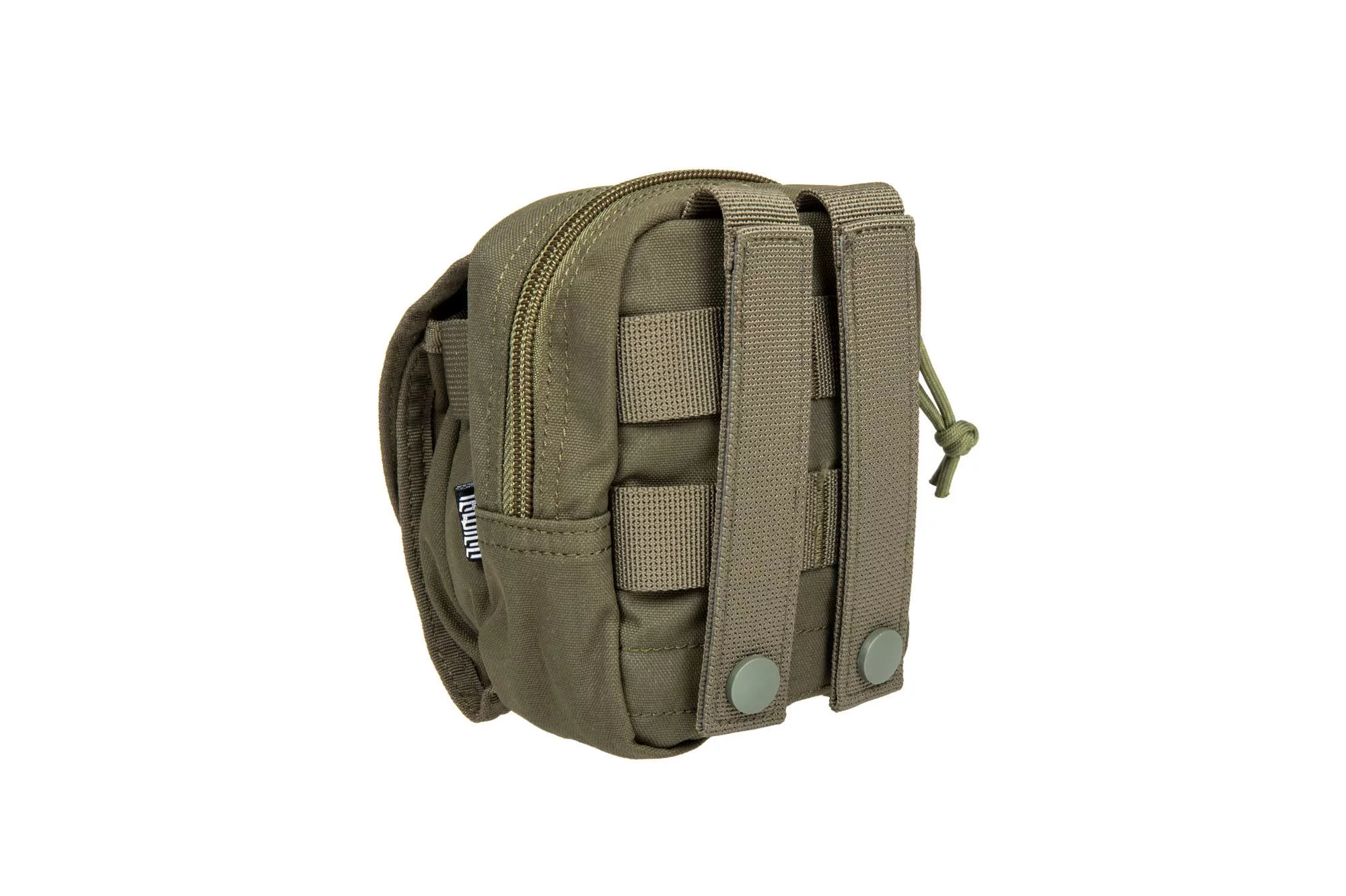 PRIMAL GEAR small accessory pouch Symon – Olive, image 12 of 12