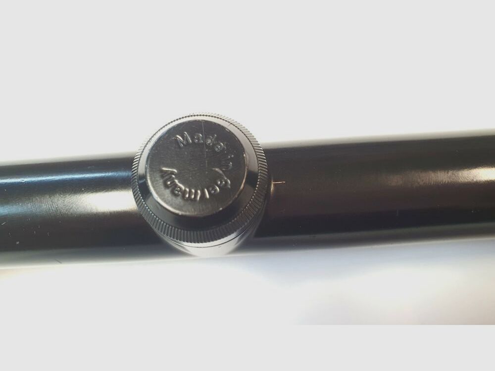 Carl Zeiss richtkijker 4x32, gebruikt