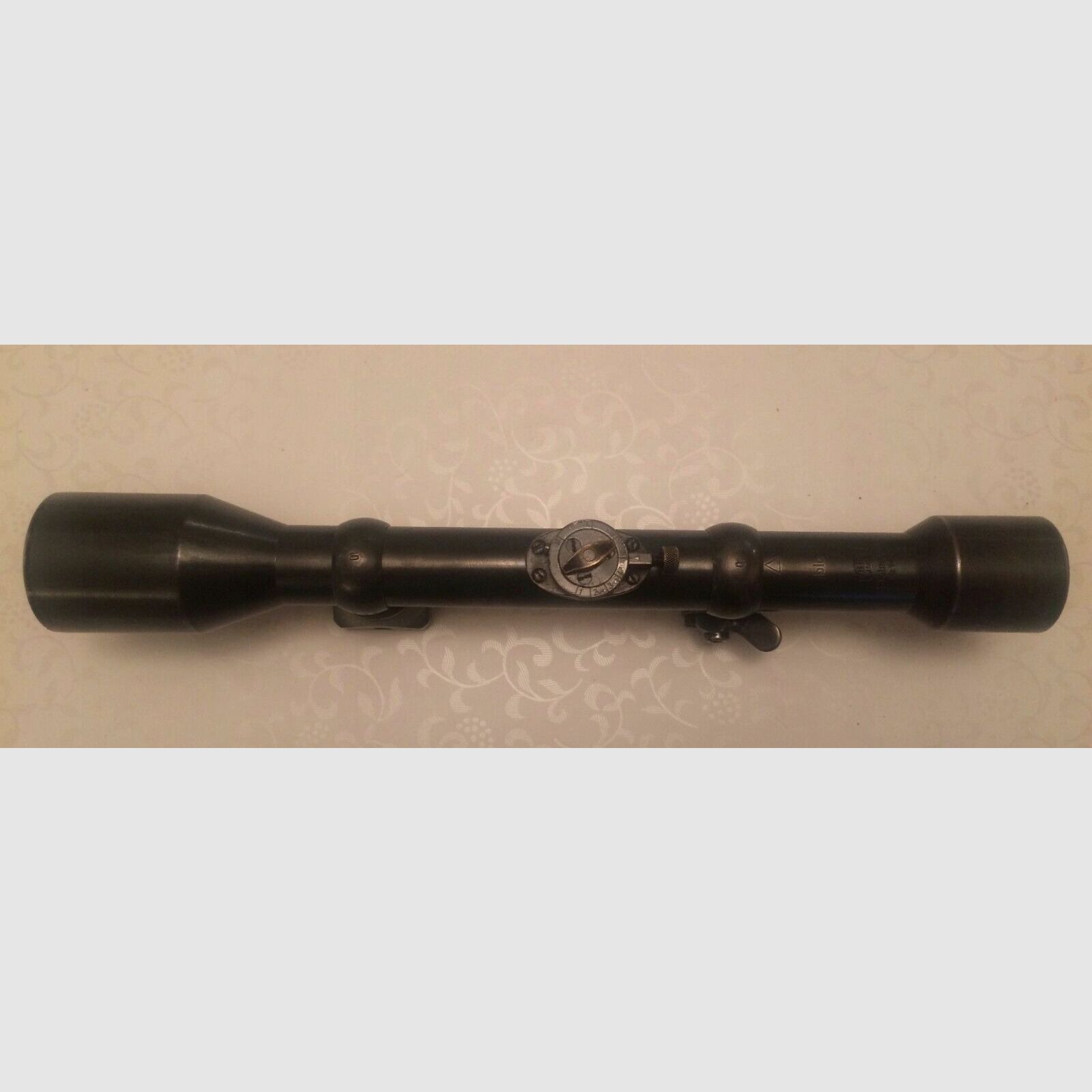 Zielfernrohr ZF39 Zielsechs X6 K98 Mauser aus Wk2