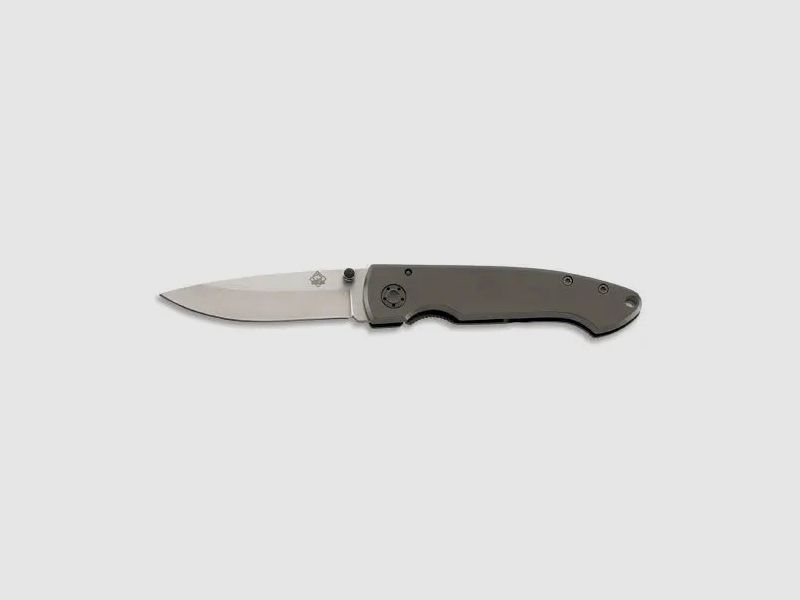 PUMA TEC Folding Knife (Frame Lock Titan D2 with Clip)