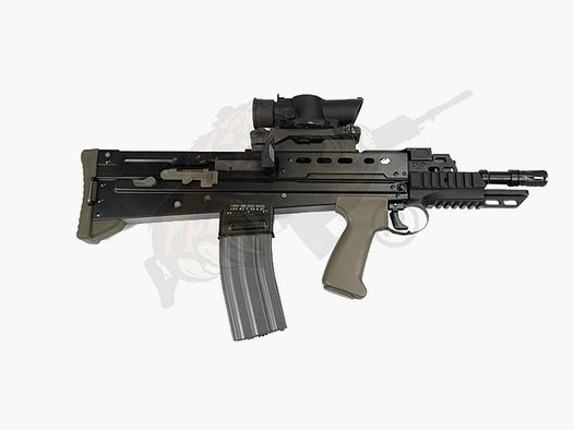G&G L85 AFV EBB  mit SUSAT und ETU Airsoft S-AEG frei ab 18
