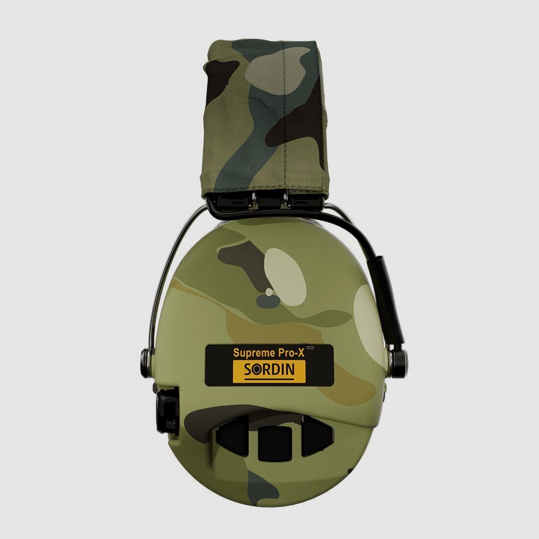 Sordin hearing protection Supreme Pro X LED - Camo / Camo