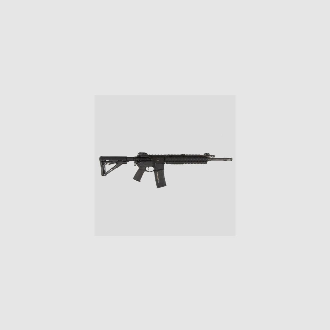 MAGPUL - Schaft CTR Karabiner Mil-Spec Olivgrün, Bild 4 von 7
