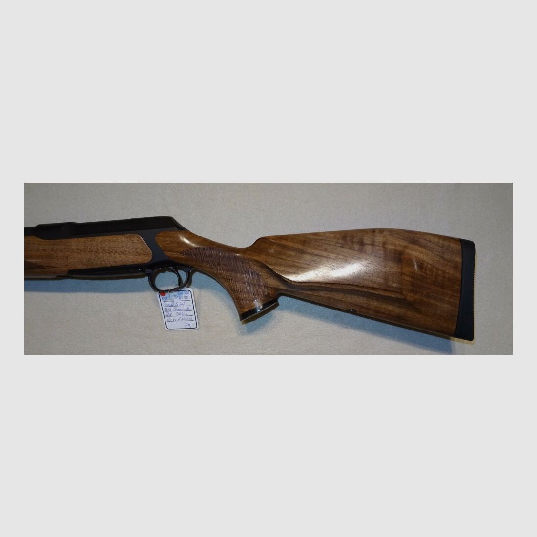 Sauer 202 Classic