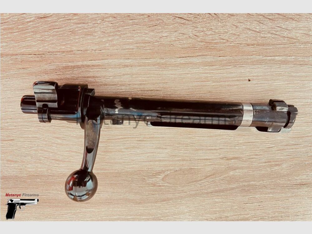 Frankonia Mauser 98 9,3x62