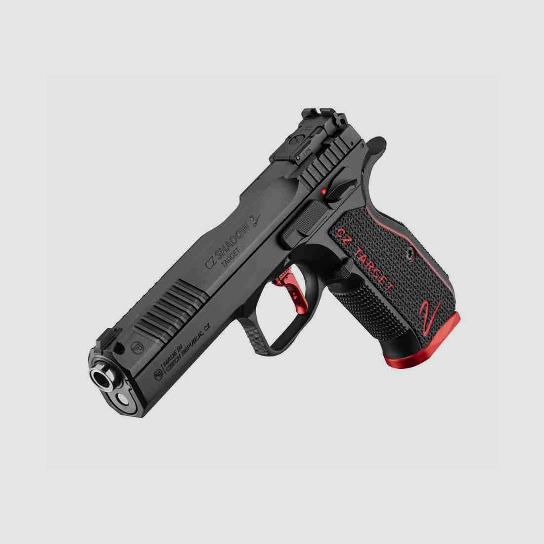 CZ Shadow 2 Target 5″, billede 3 af 4