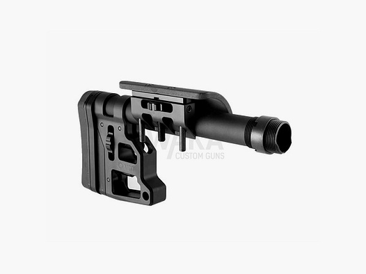 MDT Skeleton Carbine Stock (SCS) Czarny