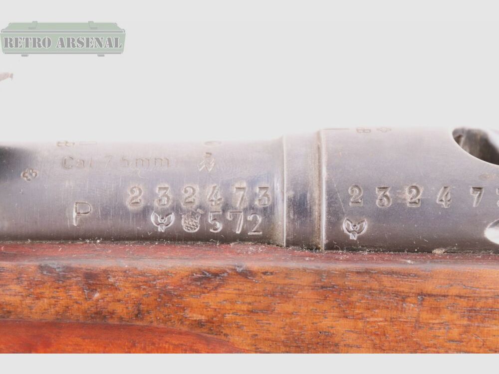 Schmidt Rubin G11