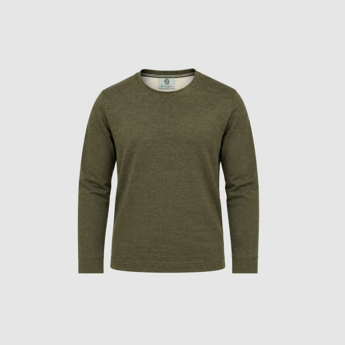 SODIA Maglione Merino Ultrafine Collo Rotondo, immagine 1 di 3