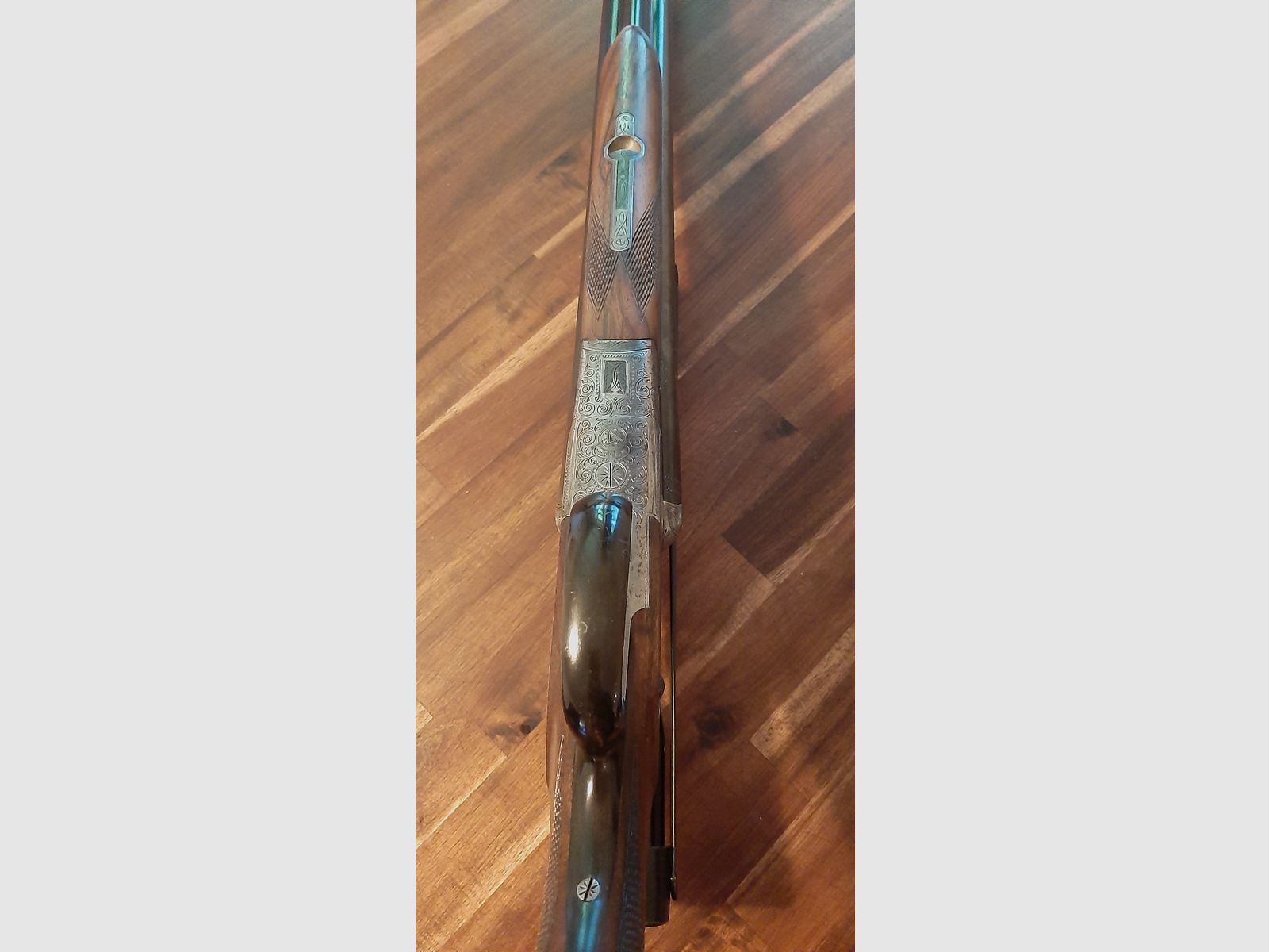 Sauer und Sohn Drilling/Modell 3000 Luxus